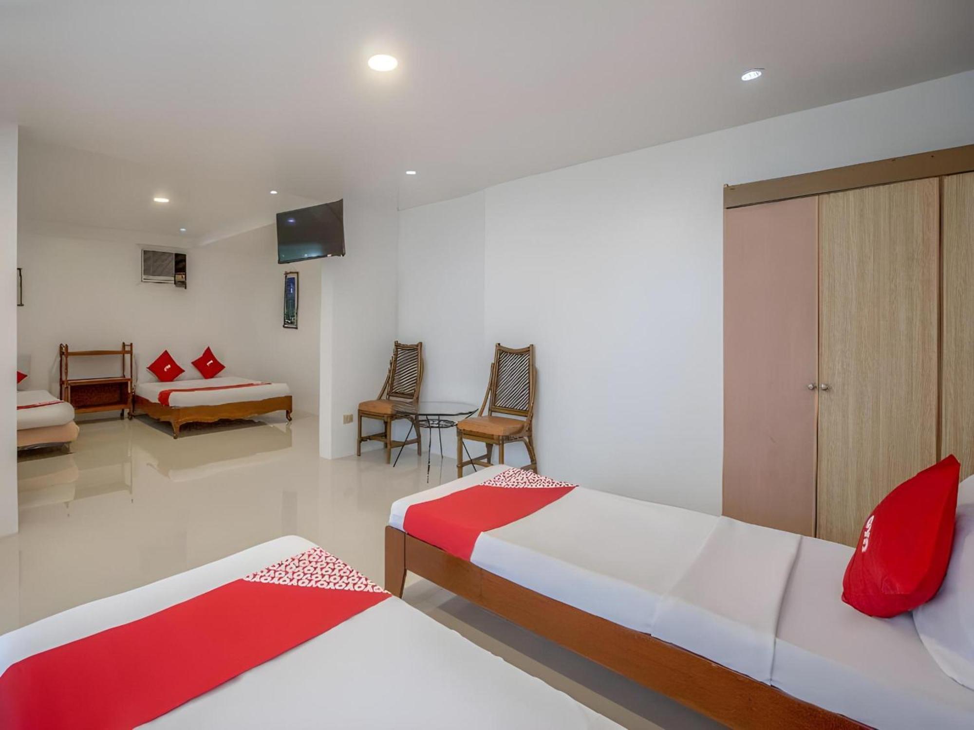Oyo 588 Sunrock Resort Antipolo Dış mekan fotoğraf