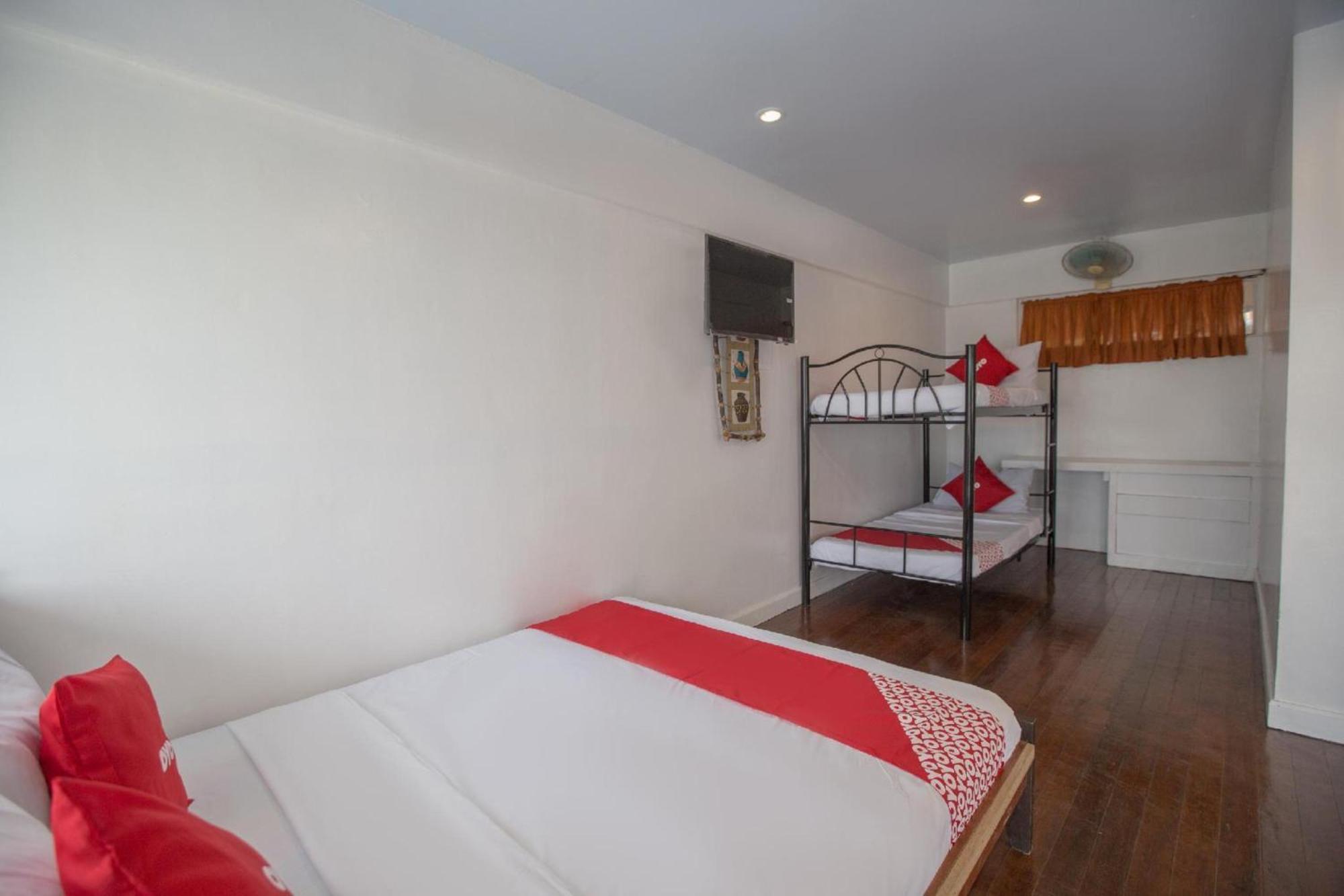 Oyo 588 Sunrock Resort Antipolo Dış mekan fotoğraf