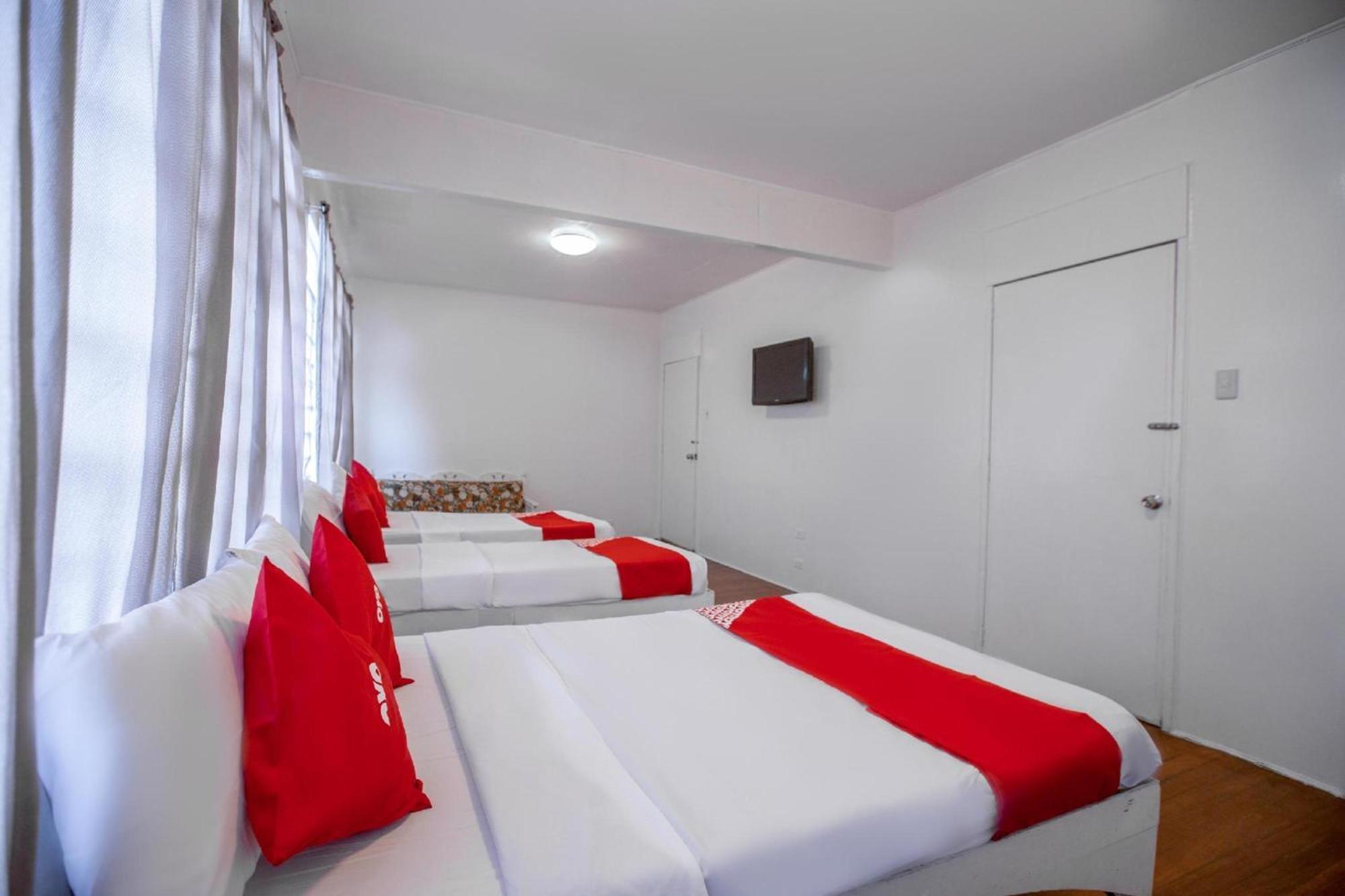 Oyo 588 Sunrock Resort Antipolo Dış mekan fotoğraf