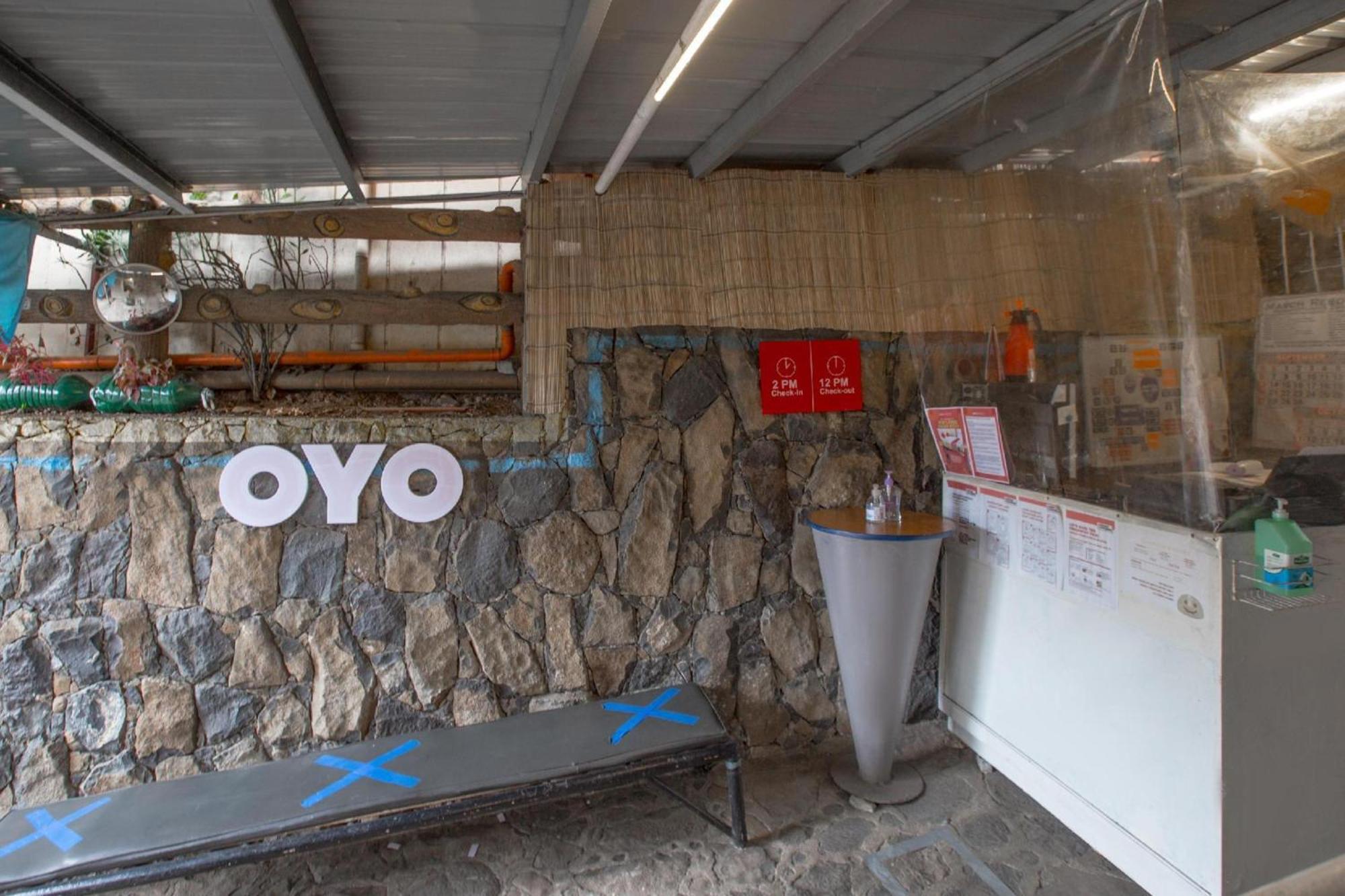 Oyo 588 Sunrock Resort Antipolo Dış mekan fotoğraf