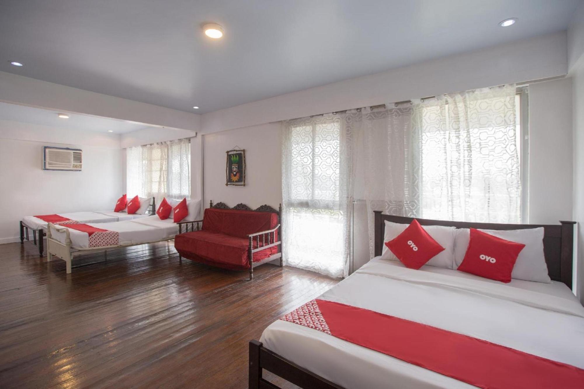 Oyo 588 Sunrock Resort Antipolo Dış mekan fotoğraf