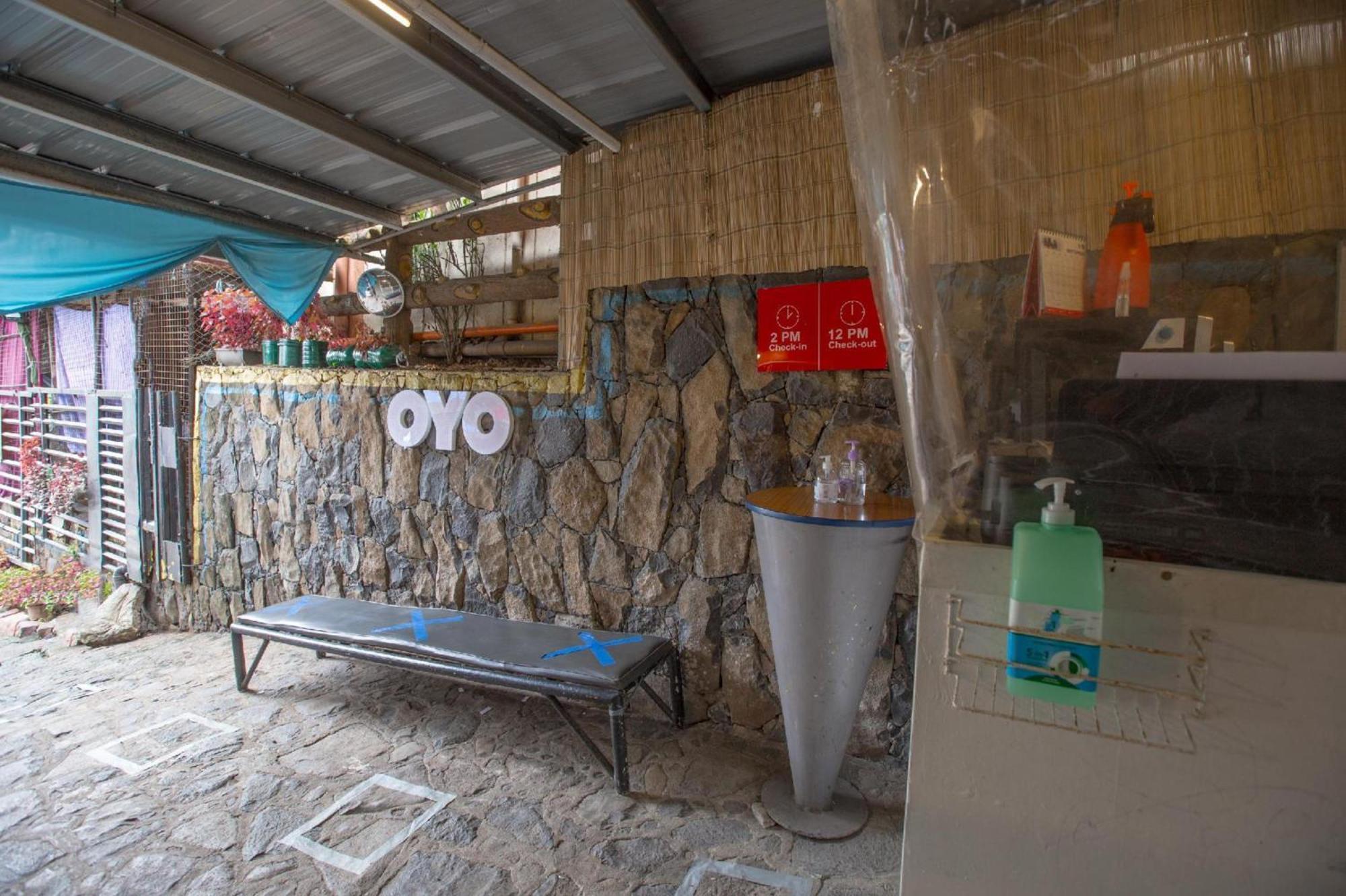 Oyo 588 Sunrock Resort Antipolo Dış mekan fotoğraf
