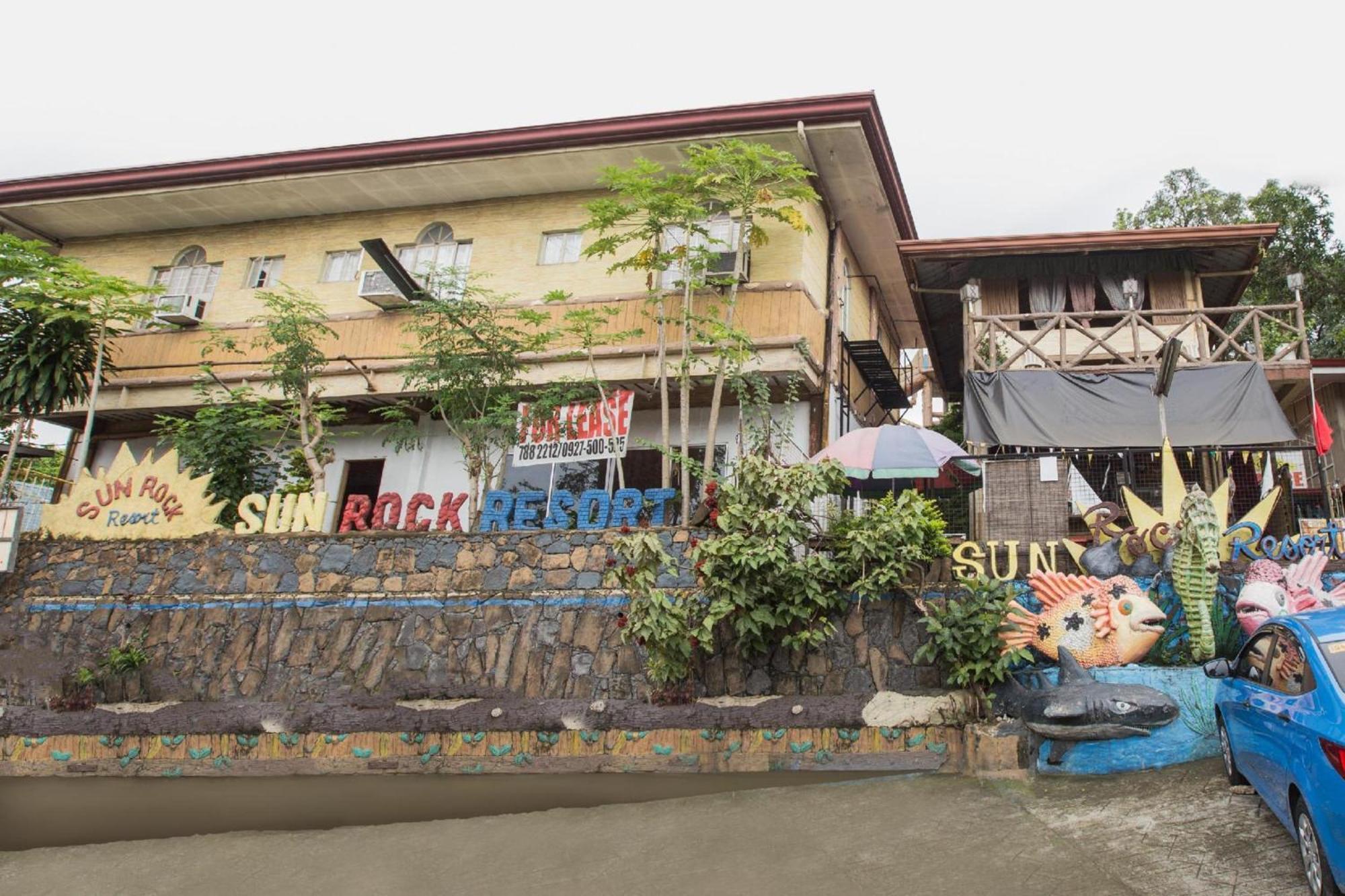 Oyo 588 Sunrock Resort Antipolo Dış mekan fotoğraf