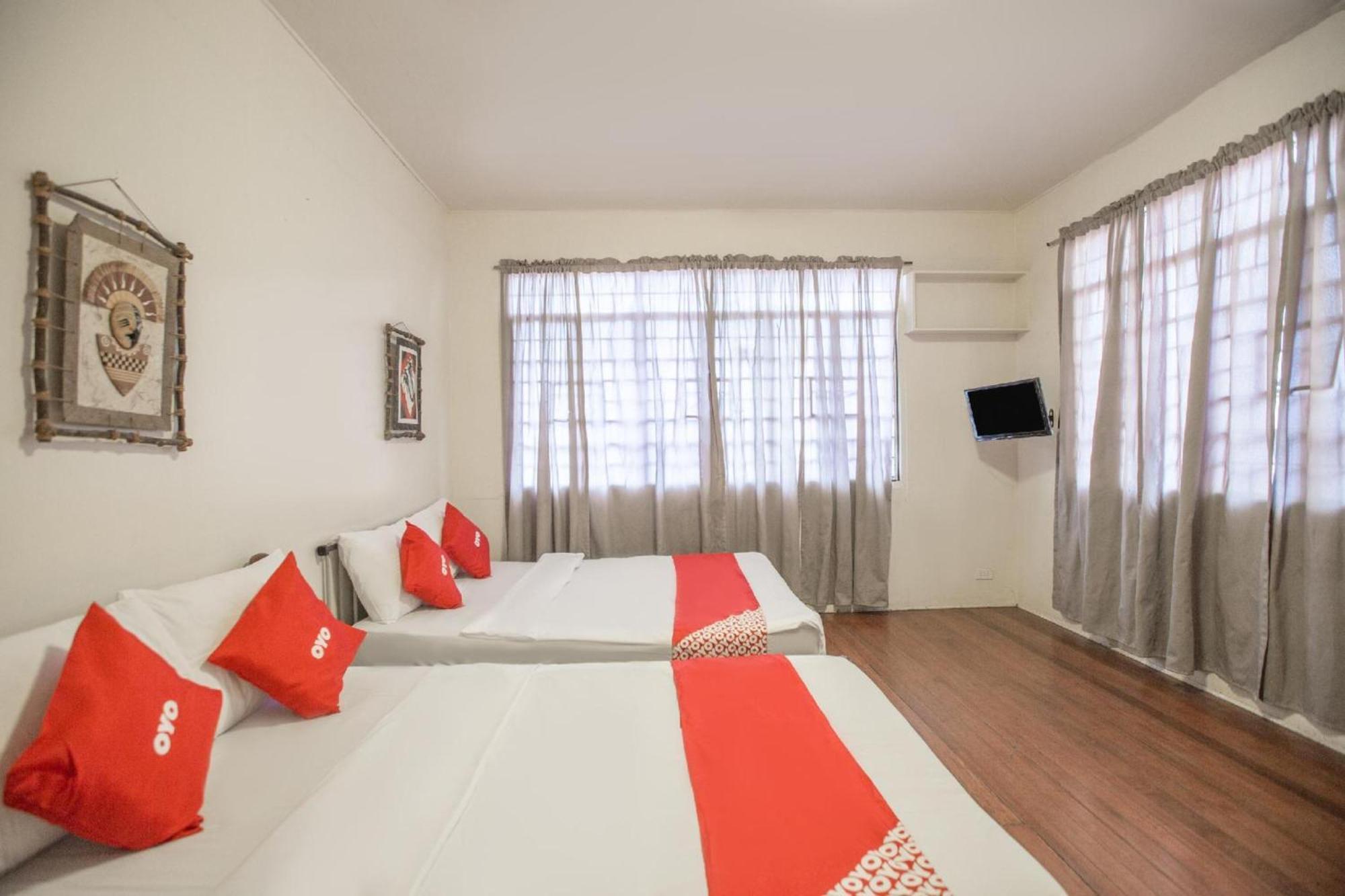 Oyo 588 Sunrock Resort Antipolo Dış mekan fotoğraf