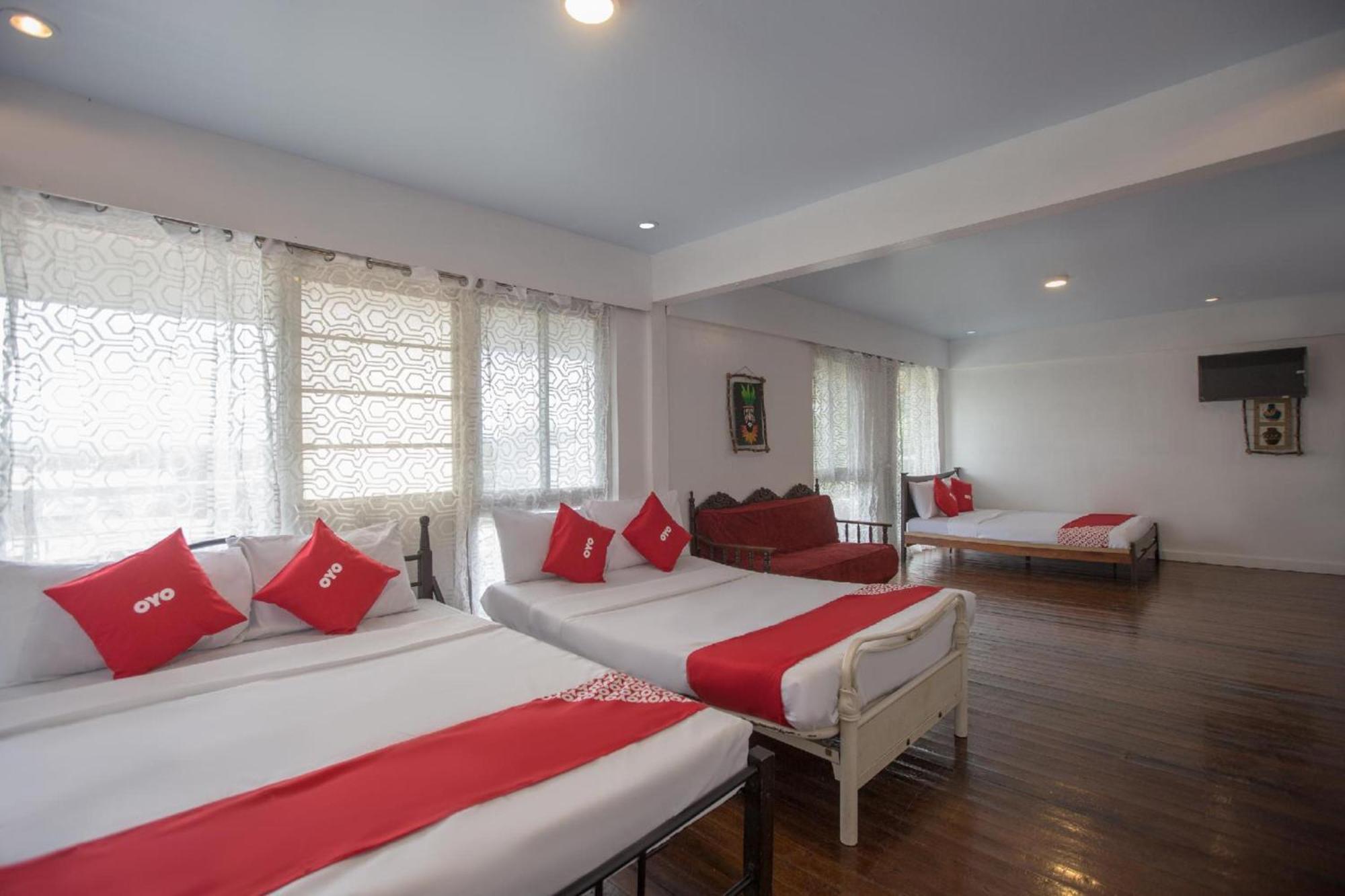 Oyo 588 Sunrock Resort Antipolo Dış mekan fotoğraf