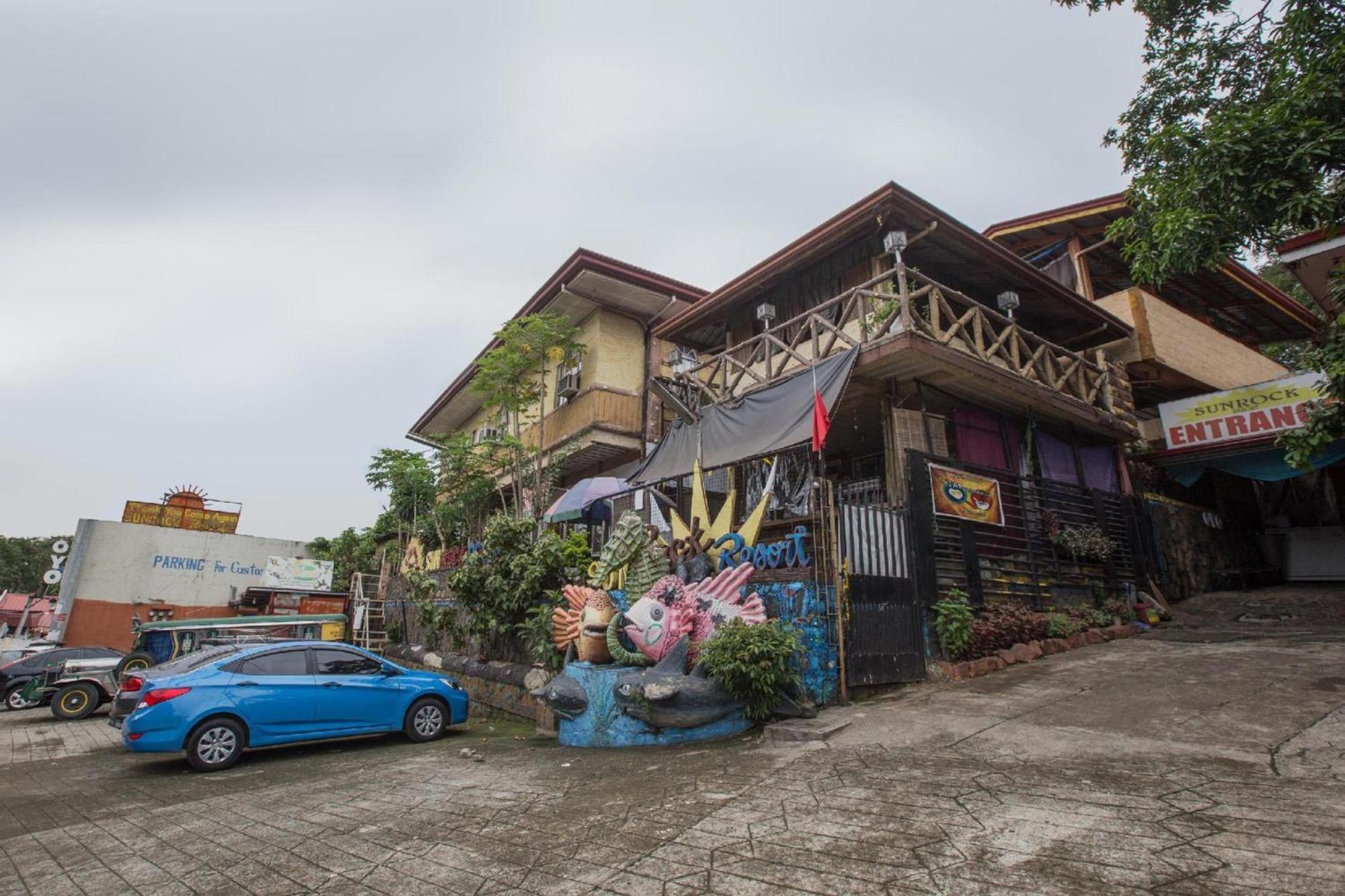 Oyo 588 Sunrock Resort Antipolo Dış mekan fotoğraf