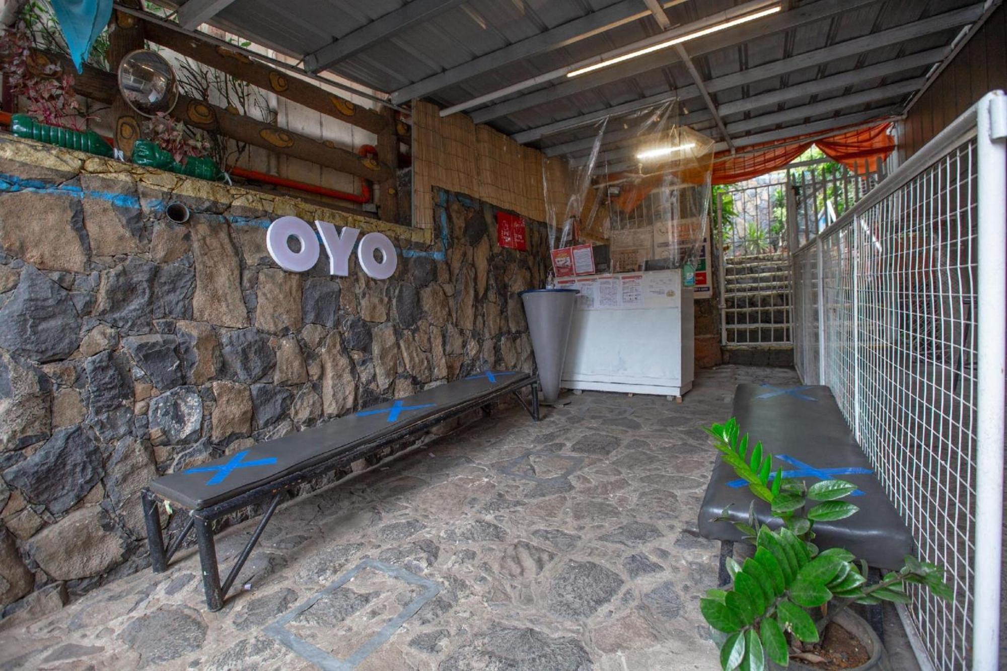 Oyo 588 Sunrock Resort Antipolo Dış mekan fotoğraf