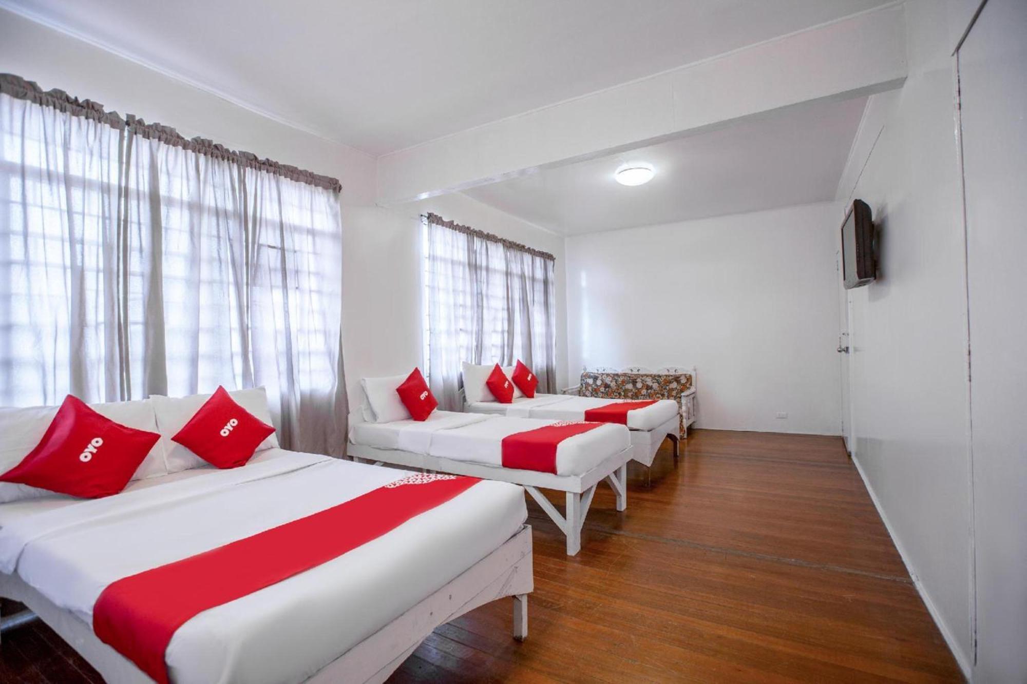 Oyo 588 Sunrock Resort Antipolo Dış mekan fotoğraf