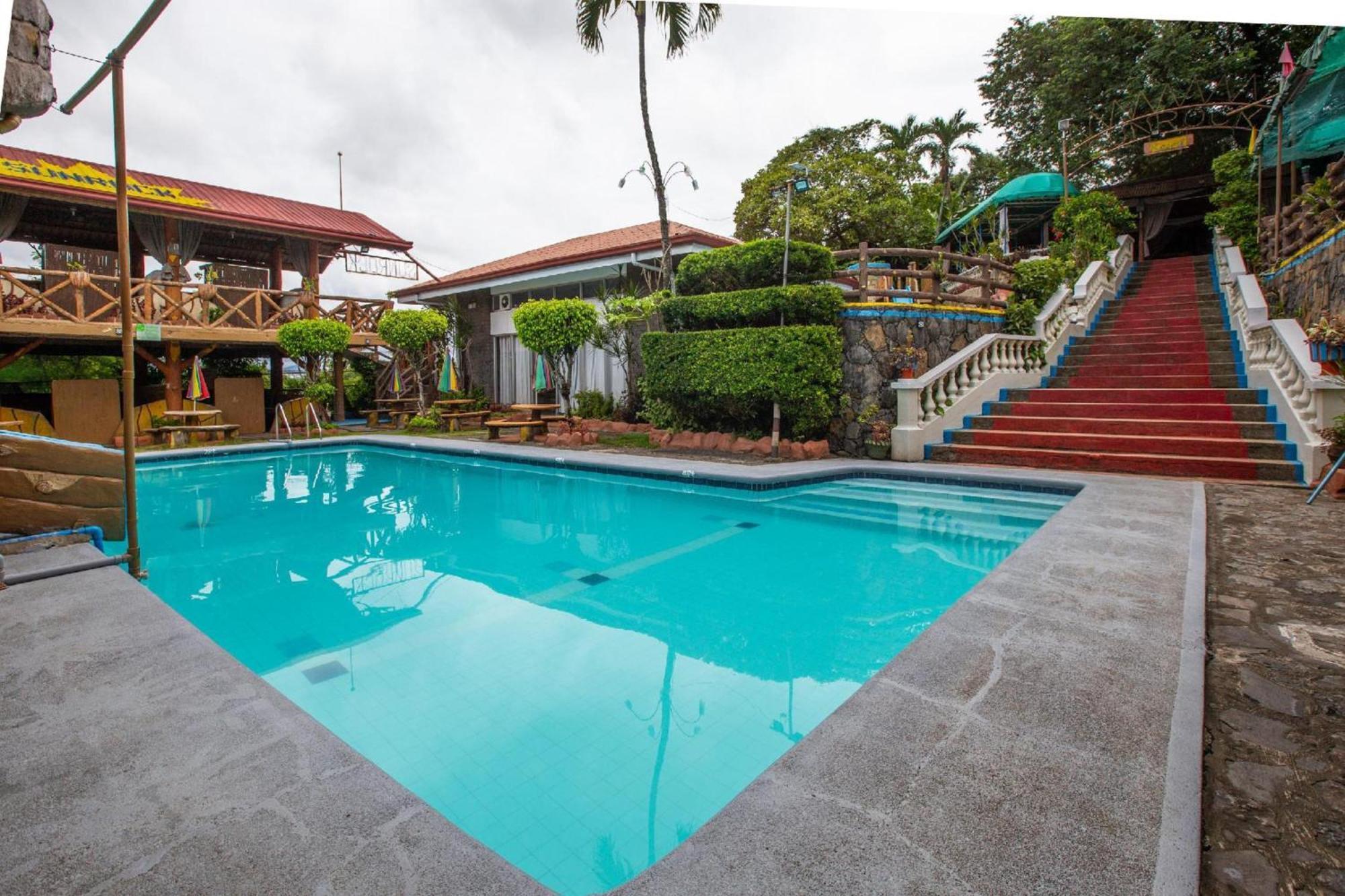 Oyo 588 Sunrock Resort Antipolo Dış mekan fotoğraf